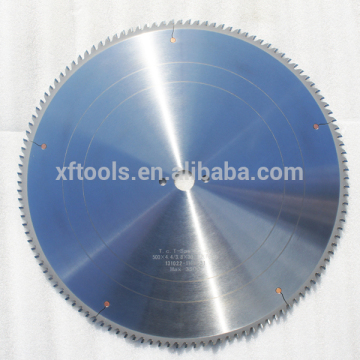 aluminum cutting saw blades