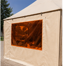 Tent Window Panel