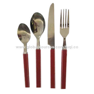reasonable price stainless steel cutlery