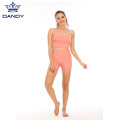 Fashion Seamless Quick Drying Fitness Yoga Wear