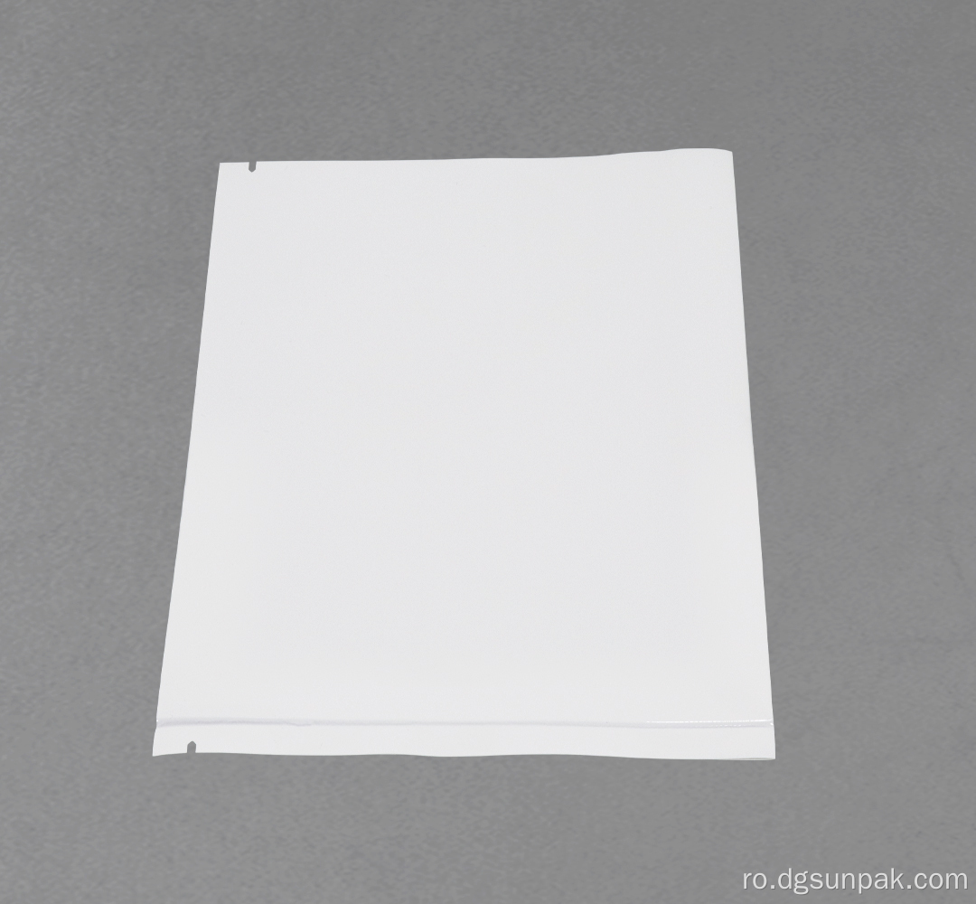 Genti de cumparaturi reciclate cu maner plat pliabile 100% grs