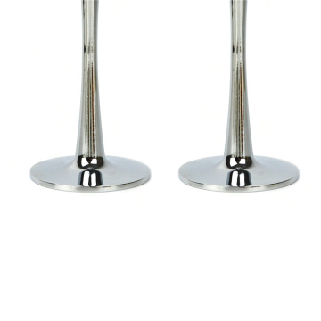 Metal Tall Taper Candle Holders