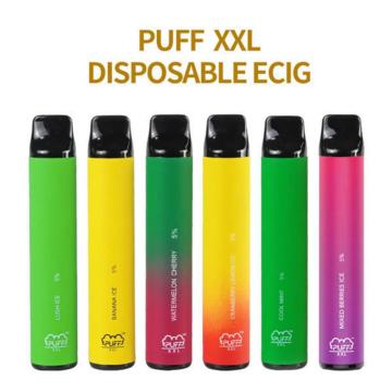 PUFT XXL 1600 PUFF Idi nach Kit Original