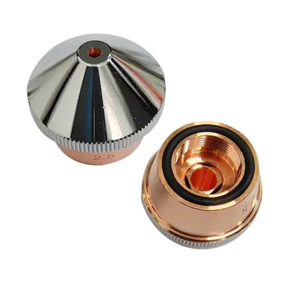 WUYUE Laser Cutting Nozzle DNE Dia. 17/15