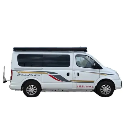 Top Luxury Motorhomes: Exploring the Maxus V80 Mini RV and Raised RV Options