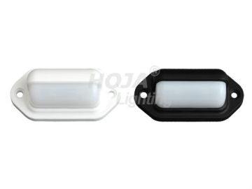 LED Companion Way Light, 2.6 inch x1.3 inch 12 volt led light for boats