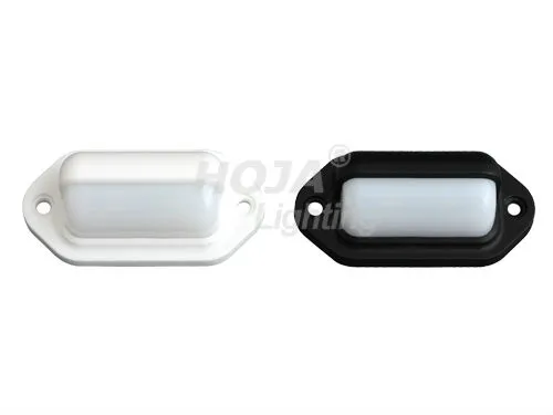 LED Companion Way Light, 2.6 inch x1.3 inch LED Courtesy Light