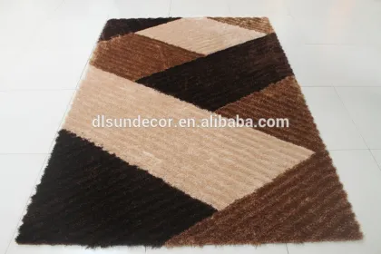 polyester floor carpets shaggy floor carpets