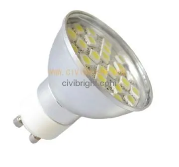 CE & ROHS  Gu10, Mr16 spotlight