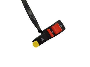 Hq1002 Motorcycle Main Switch Power Line