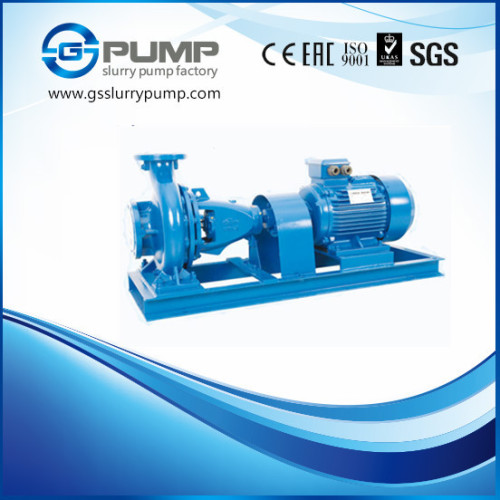 API610 chemical oil pump/end suction petro oil pump/water pump