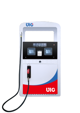 Arc-top double hoses double products fuel dispenser.Q