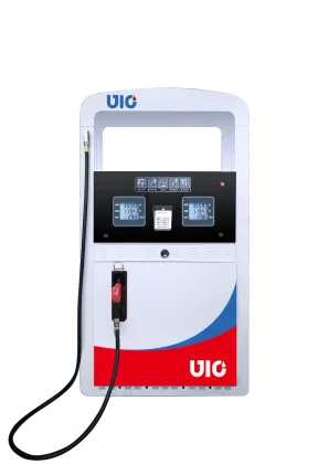 Arc-top double hoses double products fuel dispenser.Q