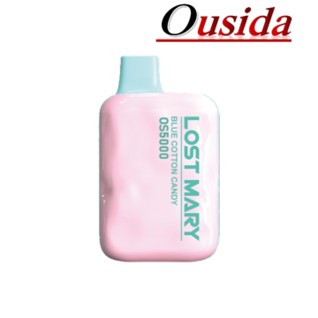 Lost Mary ELF Bar OS5000 2% Rechargeable Disposable