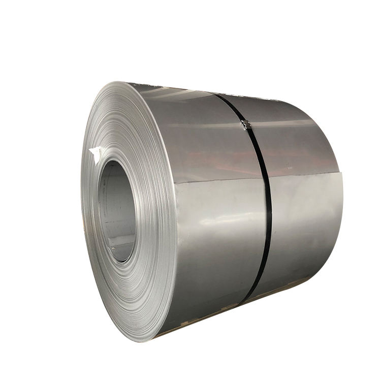 Precision Cold Rolled Stainless Steel Coil