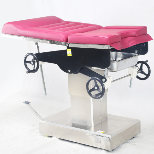 Hidralic Obstetric Hospital Bed