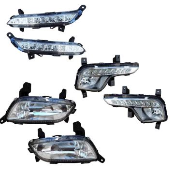 Wuling Baojun Fog Lights: Compatible Models 730, 560, 530, 610, 310, 310W