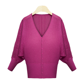 Spring cardigan sweater