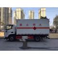 4x2 Flammable Liquid Transport Vehicle