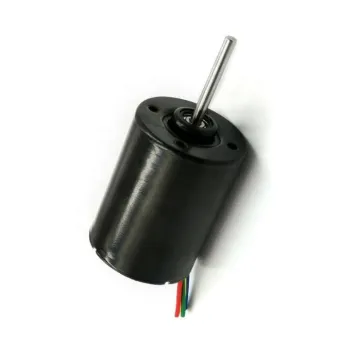 3040 BLDC Motor: 500rpm, 24V Brushless Motor for Medical Equipment