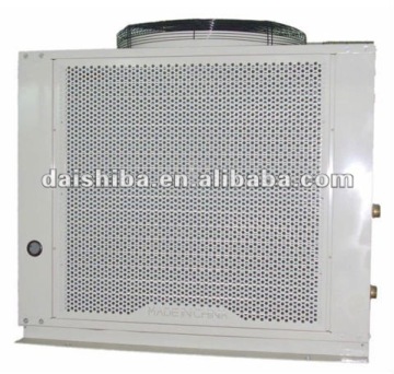 Energy-saving High COP, Commercial air to water heat pump Environmental R410A Refrigerant, DRS-35HA/3