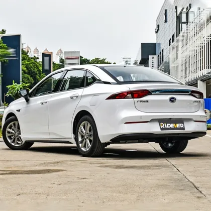 2022 Ridever New Car 4 Wheels High Performance Electric Car for 2022 Electric Car Aion S Plus