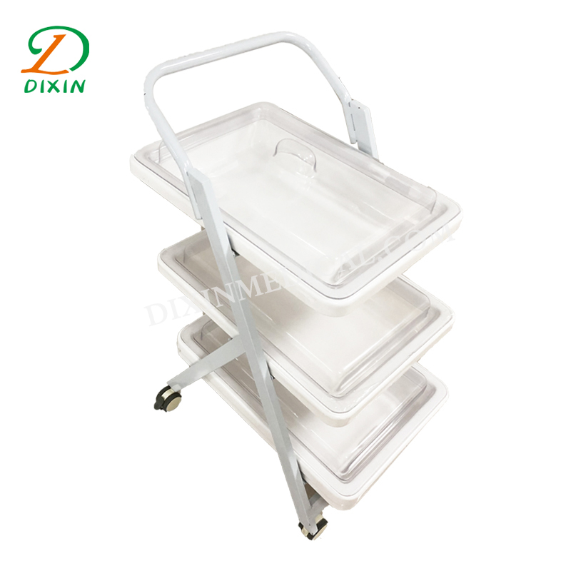 Endoscope transfer vehicle Endoscope transfer vehicle