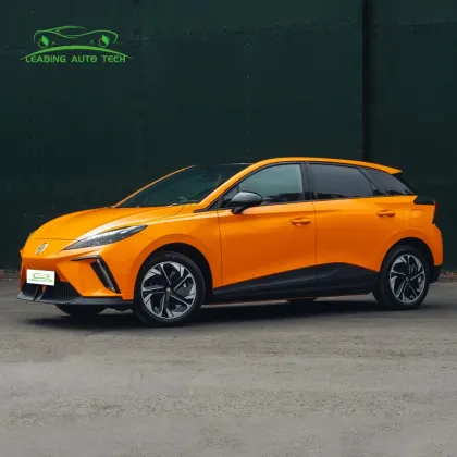 in Stock New Energy Vehicle Shangqi Mingjue Auto 4 Mg Mulan Saic Mg4 EV Rhd Used Electric Car
