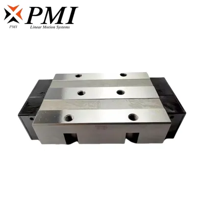 PMI Linear Guides Rails Block Bearing MSR45LE