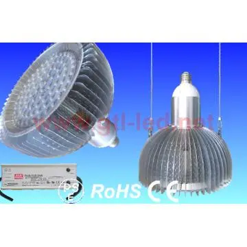 80W LED HighBay lights,emergency lighting,CREE LED,UL driver