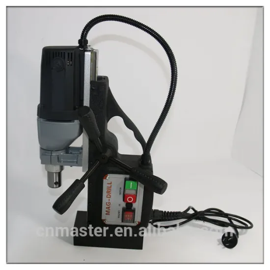 German Quality portable magnetic based drill machine (MAG35)