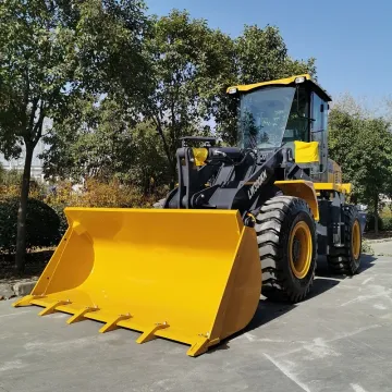 Factory Price Lw300 Kn 3ton Wheel Loader