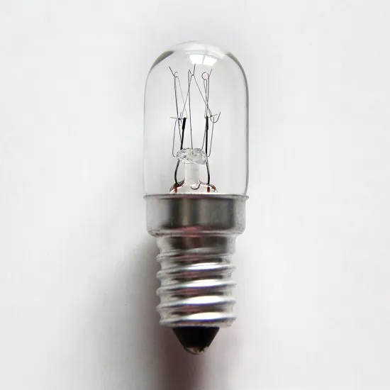 Clear Mini Vintage Light Edison Bulbs for House Lamp T20 E12 E14