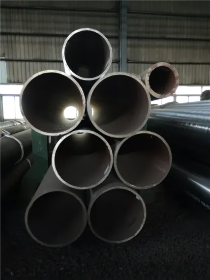 En 10210 Carbon Steel Pipe