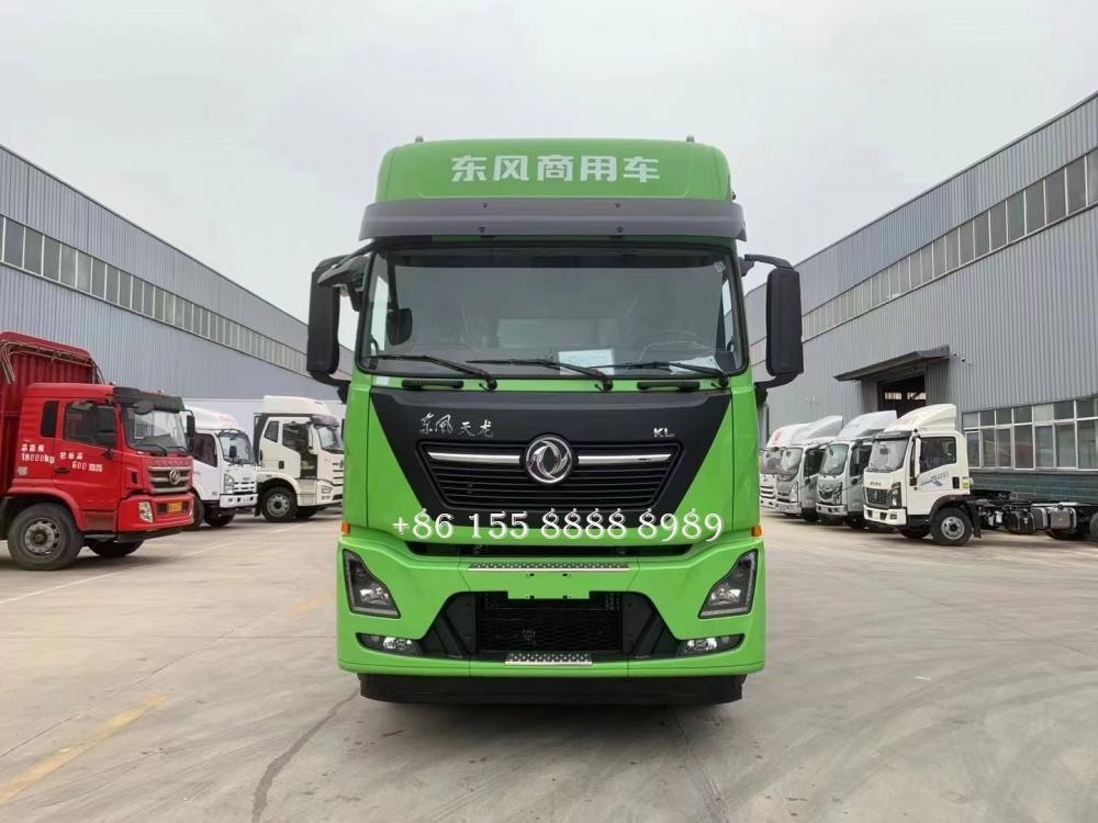 Dongfeng Tianlong Kl Refrigerated Truck 5 Jpg