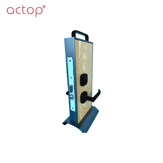 Digital Door Locks Rfid Hotel Door Lock Factory