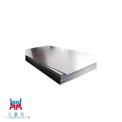 Titanium Alloy Plates for High-End Industries