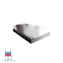Plăci din aliaj de titan pentru industriile high-end