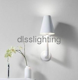 moderne design muur lamp 8017 witte in 2013