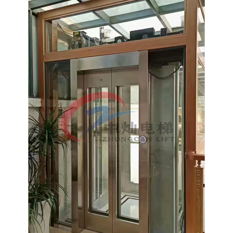 Villa Elevator