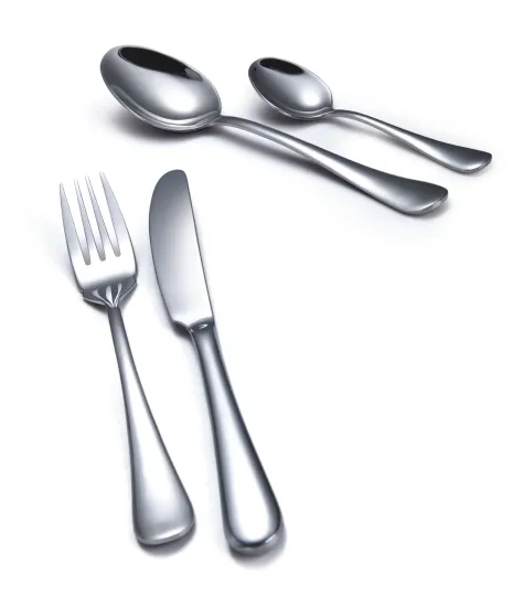 F1010 flatware sets spoon fork and knife