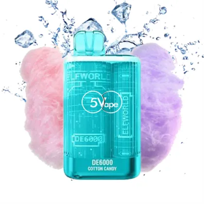 Elfworld DE6000 Price Wholesale Global