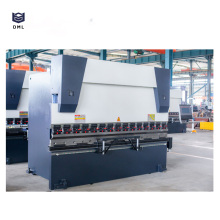 Máquina de freio de prensa hidráulica da série We67K CNC