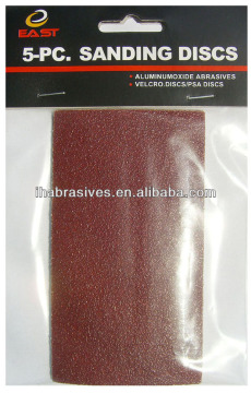 square velcro disc,for metal, steel or wood93x185mm