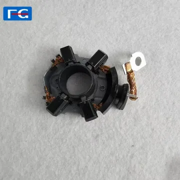 Wholesale Car Parts Auto Carbon Brush Holder YMY-411 YMY411 Starter Brush Assembly