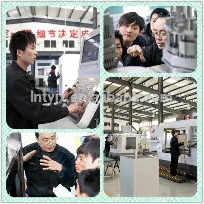 Large-scale tablet press machine (CE&GMP approved)