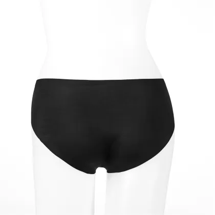 Customized ladies no seam invisible underwear panty