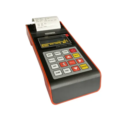Portable Leeb Durometer Hardness Tester