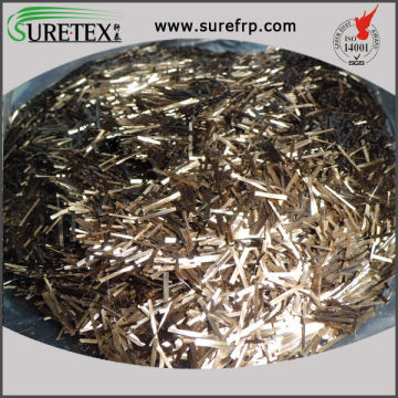Basalt Fiber Chopped Strand Reinforcing Material