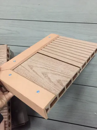 WPC Co-Extrusion Composite Floor Accessories